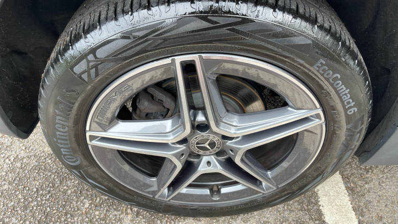 Mercedes-Benz GLA 200d AMG Line Premium Plus 5dr Auto Diesel Hatchback